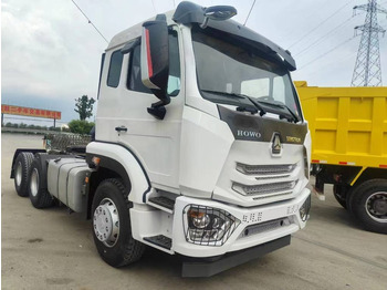 Tractor unit SINOTRUK HOWO