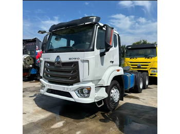 Tractor unit SINOTRUK HOWO