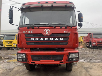 Tractor unit SHACMAN