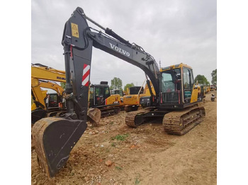 Crawler excavator VOLVO EC140