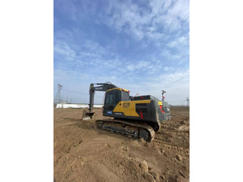 Crawler excavator VOLVO EC210D