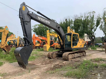 Crawler excavator VOLVO EC210D