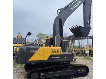Crawler excavator VOLVO EC240D