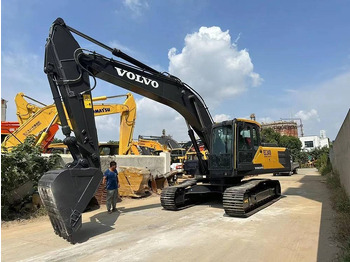 Crawler excavator VOLVO EC240D