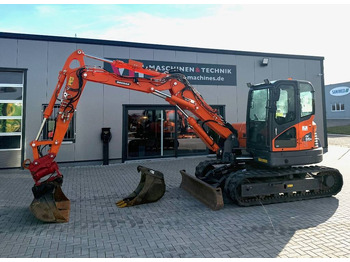 Mini excavator DOOSAN DX85R