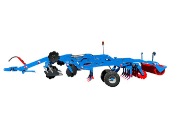 Disc harrow SOIL MASTER