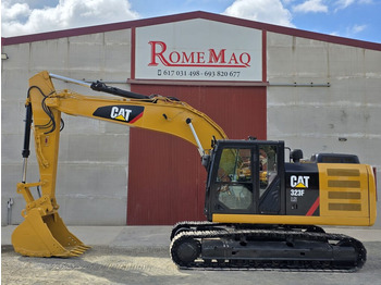 Crawler excavator CATERPILLAR 323FL