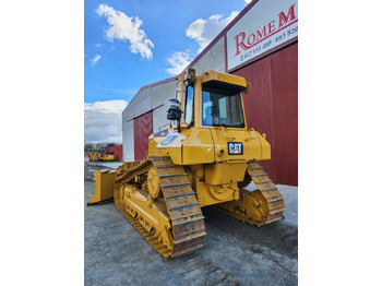 Bulldozer CAT D6N LGP: picture 3