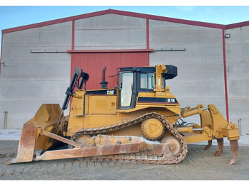 Bulldozer CATERPILLAR D7R