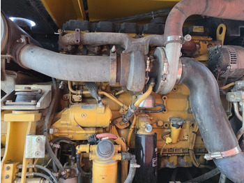 Wheel excavator CAT M318D: picture 5