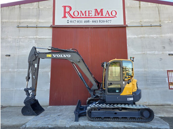 Mini excavator VOLVO ECR88D