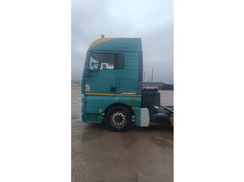 Autotransporter truck MAN TGA 18440: picture 4 Autotransporter truck MAN TGA 18440: picture 4