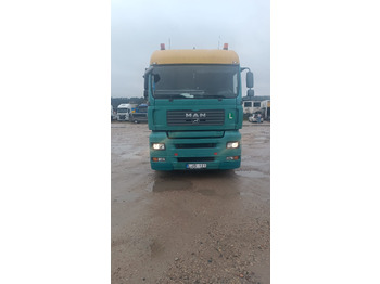 Autotransporter truck MAN TGA 18.440