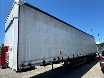 Semi-trailer SCHMITZ MEGA