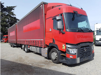 Truck RENAULT T 480