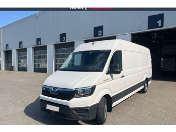 Panel van MAN TGE