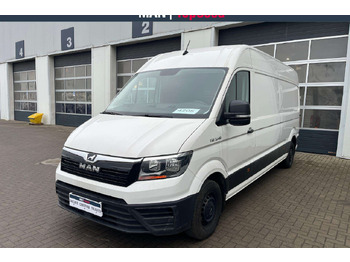 MAN TGE leasing MAN TGE: picture 1