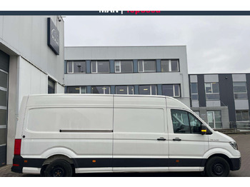 MAN TGE leasing MAN TGE: picture 5