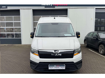 MAN TGE leasing MAN TGE: picture 2