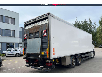 Refrigerator truck MAN TGS 26.460 6X2-4 Carrier Frigo (8543): picture 4 Refrigerator truck MAN TGS 26.460 6X2-4 Carrier Frigo (8543): picture 4