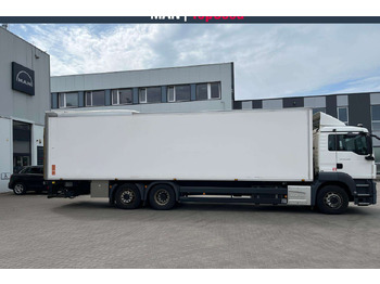 Refrigerator truck MAN TGS 26.460 6X2-4 Carrier Frigo (8543): picture 5 Refrigerator truck MAN TGS 26.460 6X2-4 Carrier Frigo (8543): picture 5