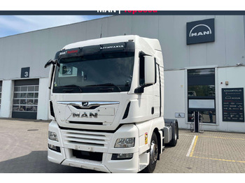 Tractor unit MAN