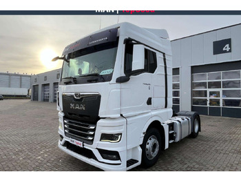 Tractor unit MAN