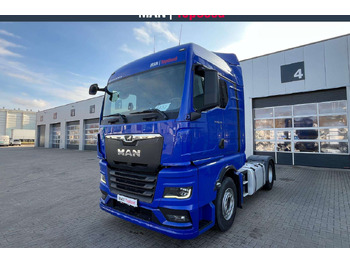 Tractor unit MAN TGX 18.470