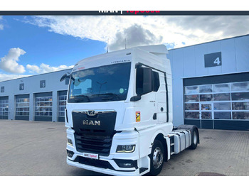 Tractor unit MAN TGX 18.470
