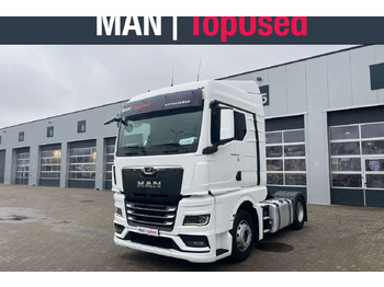 Tractor unit MAN TGX 18.470