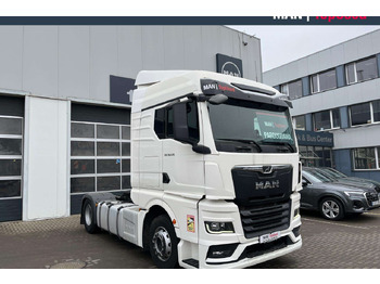 Tractor unit MAN TGX 18.470 GM cab (3469): picture 2