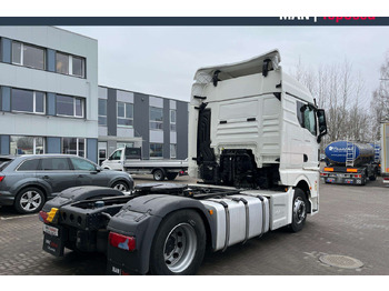 Tractor unit MAN TGX 18.470 GM cab (3469): picture 3