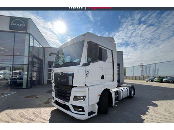 Tractor unit MAN TGX 18.470