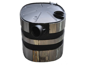 Catalytic converter VOLVO FH