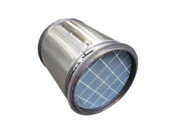 Muffler/ Exhaust system SOLARIS