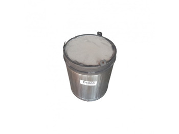 Muffler/ Exhaust system MAN TGL