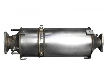 Muffler/ Exhaust system IVECO