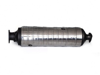 Muffler/ Exhaust system MITSUBISHI