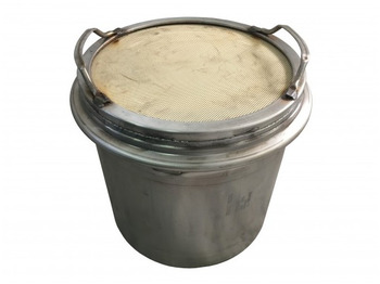 Muffler/ Exhaust system RENAULT T