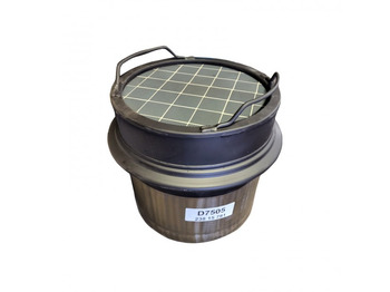 Muffler/ Exhaust system VOLVO FL