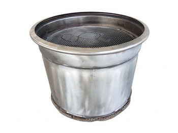 Catalytic converter SCANIA