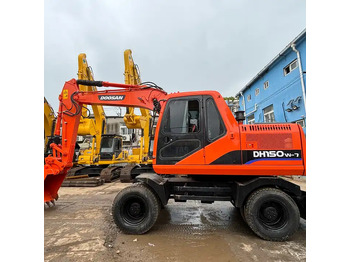 Wheel excavator DOOSAN DH150W-7