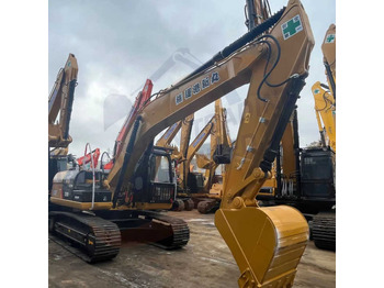 Crawler excavator CATERPILLAR 320CL