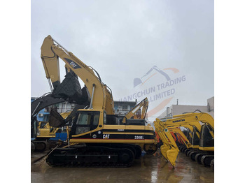 Crawler excavator CATERPILLAR 320CL