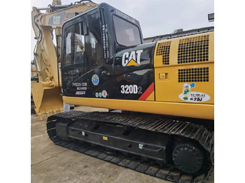 Crawler excavator CATERPILLAR 320D