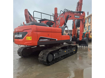 Crawler excavator DOOSAN DX225LCA