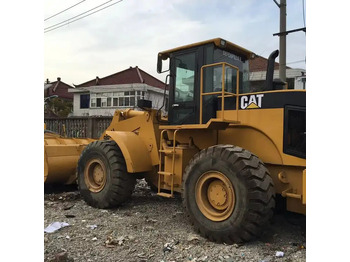 Wheel loader CATERPILLAR 966H