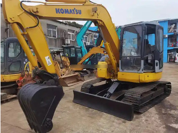 Crawler excavator 8 ton Second hand Komatsu Hydraulic Crawel excavator PC78US with low price for sale: picture 3 Crawler excavator 8 ton Second hand Komatsu Hydraulic Crawel excavator PC78US with low price for sale: picture 3