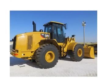 Wheel loader CATERPILLAR 966H