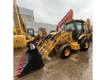 Backhoe loader CATERPILLAR 420F2
